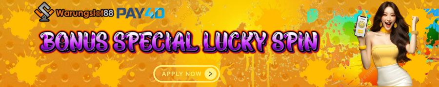 LUCKY SPIN KEKALAHAN